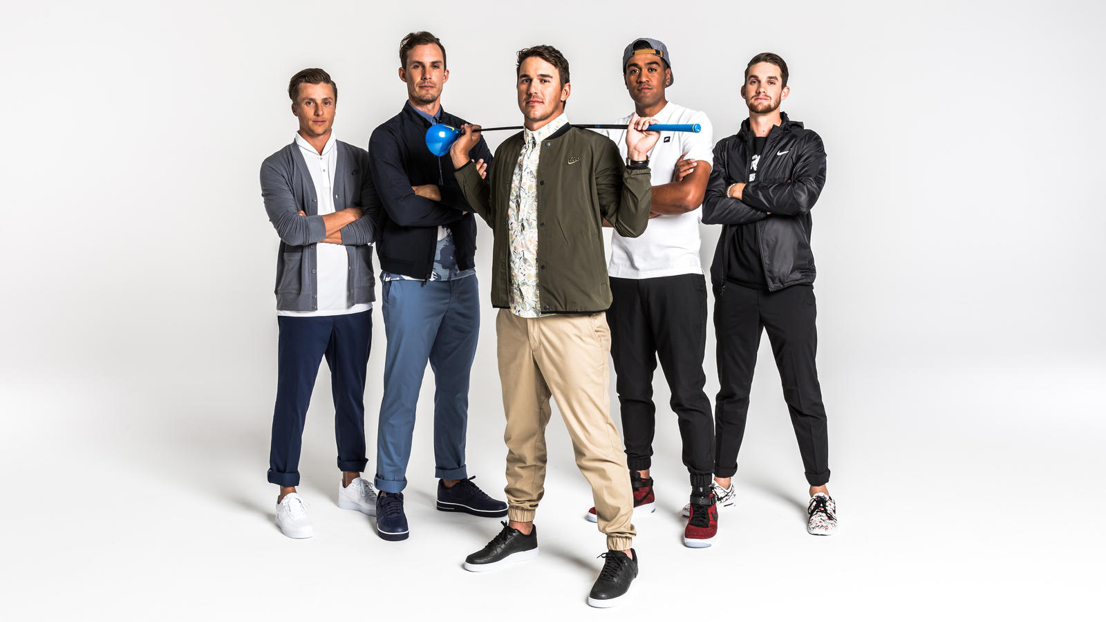 Nike Golf : Men's Grooming