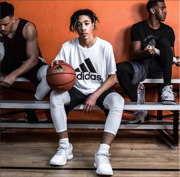 Adidas 2017 Campaign #adidasUprising : Key Men's Grooming