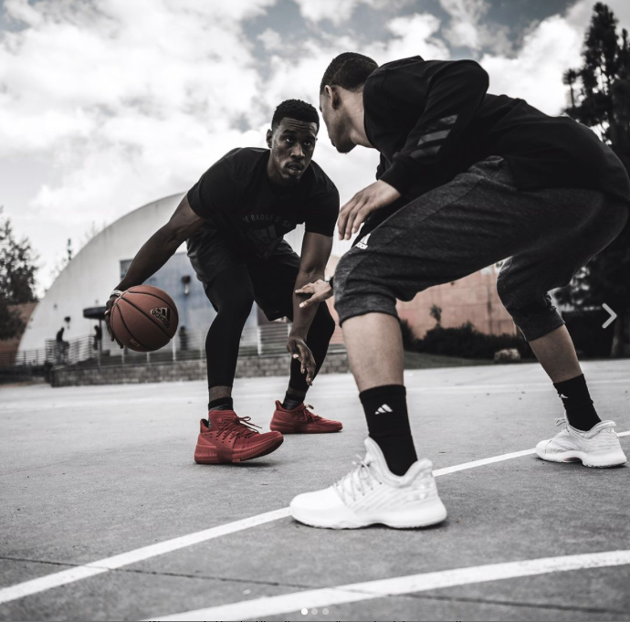 Adidas 2017 Campaign #adidasUprising : Key Men's Grooming