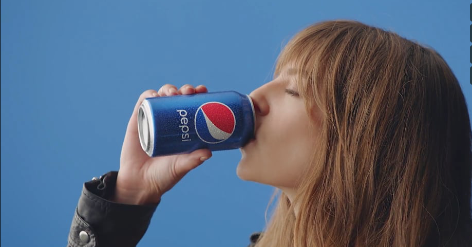Pepsi Co. "Fresh"