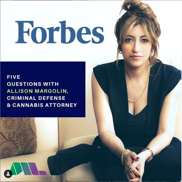 Allison Margolin for Forbes Magazine