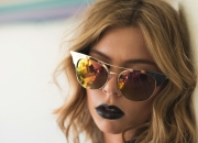 Quay Australia Eyewear 2014 : Key Makeup & Hair