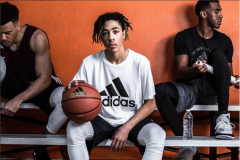 Adidas 2017 Campaign #adidasUprising : Key Men's Grooming