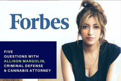 Allison Margolin for Forbes Magazine