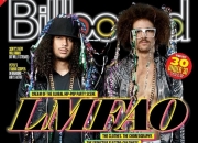 LMFAO Billboard Magazine Cover : Grooming for Sky & Stephan Gordy