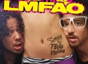 LMFAO "Sorry for Party Rockin" Album Art Cover : Grooming for Sky & Stephan Gordy